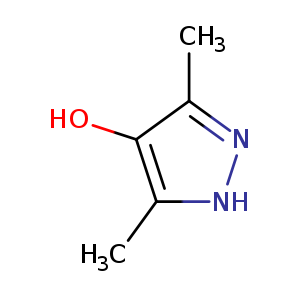 3,5-DIMETHYL-4-HYDROXYPYRAZOLE