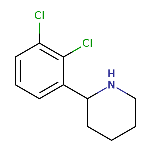 2-(2,3-Dichlorophenyl)piperidine