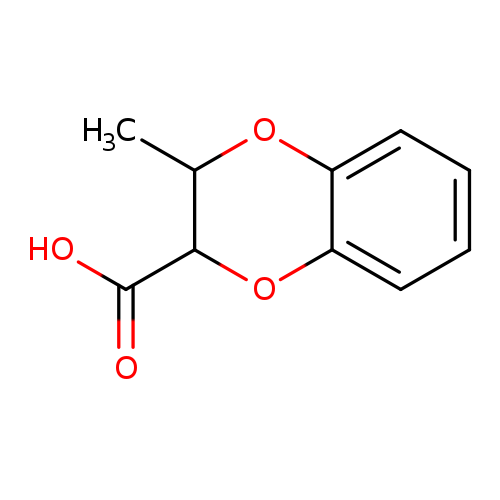 3-Methyl-2,3-dihydro-1,4-benzodioxine-2-carboxylic acid