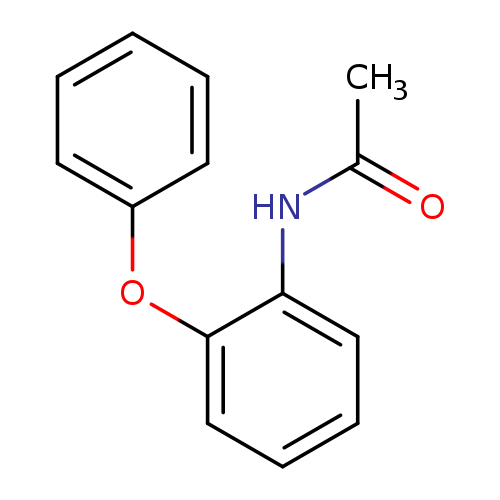 Acetamide, N-(2-phenoxyphenyl)-