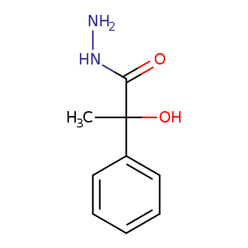 2-Hydroxy-2-phenylpropanehydrazide