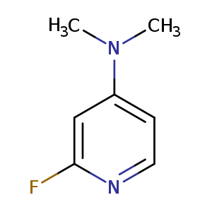 (2-FLUORO-PYRIDIN-4-YL)-DIMETHYL-AMINE