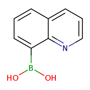 Quinolin-8-ylboronic acid