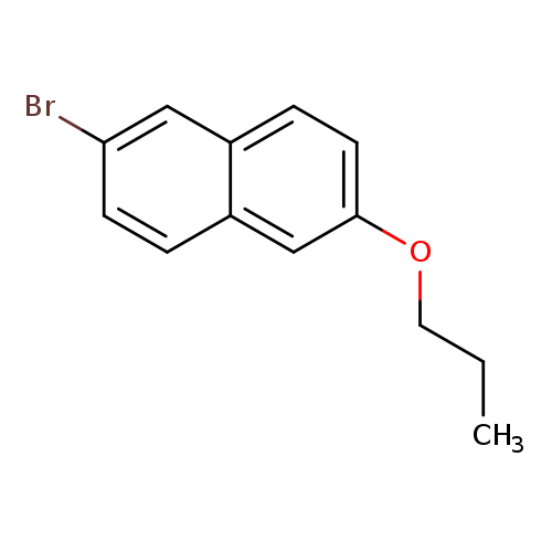 2-Bromo-6-propoxynaphthalene