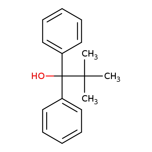 Benzenemethanol, |á-(1,1-dimethylethyl)-|á-phenyl-
