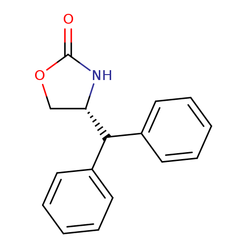 2-Oxazolidinone, 4-(diphenylmethyl)-, (4R)-