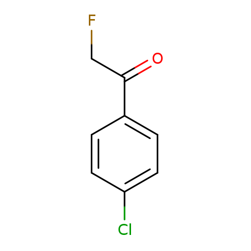1-(4-Chlorophenyl)-2-fluoroethanone