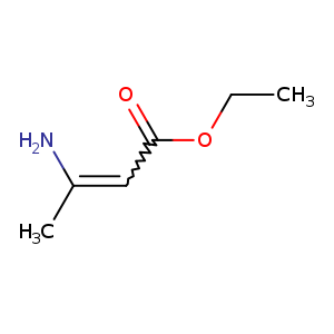 3-Amino-2-butenoic acid ethyl ester
