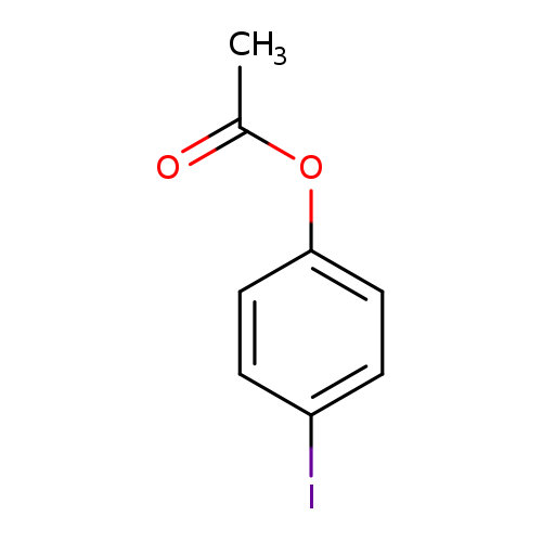 4-IODOPHENYLACETATE