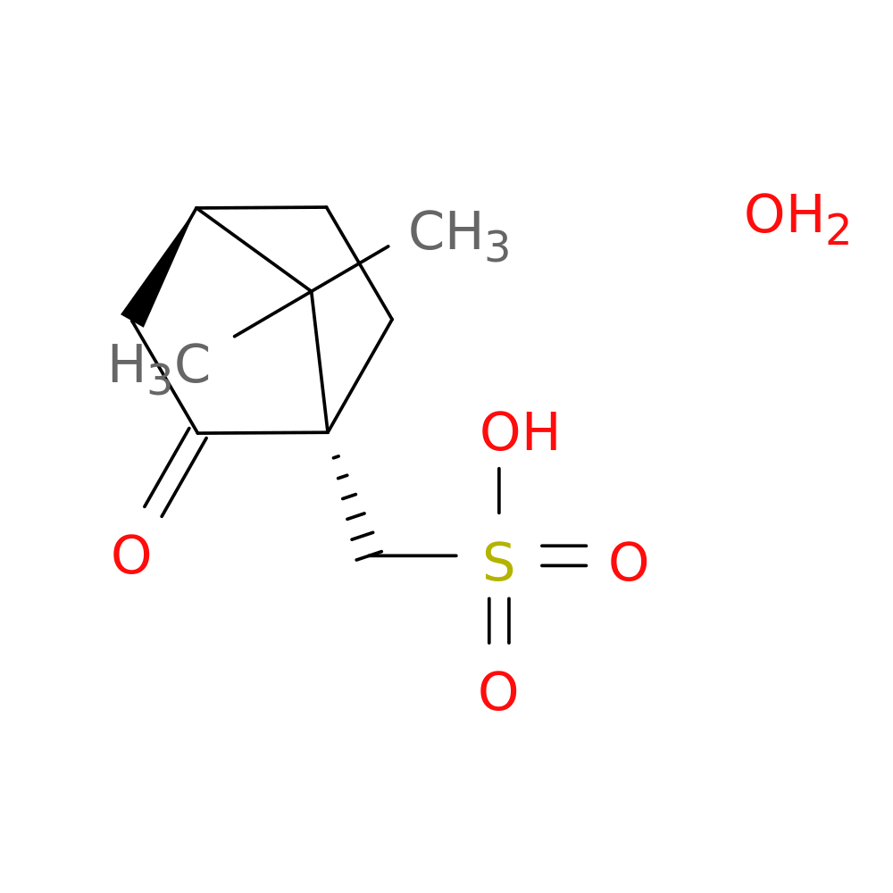 (1S)-(+)-CAMPHOR-10-SULFONIC ACID MONOHYDRATE