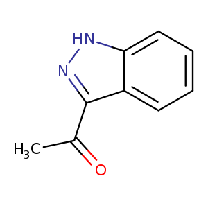 1-(1H-indazol-3-yl)ethanone