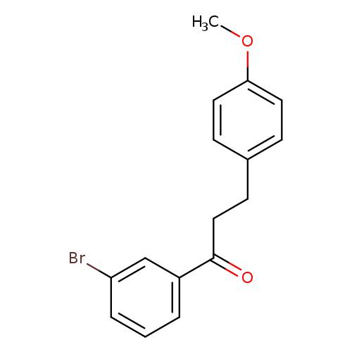 3'-Bromo-3-(4-methoxyphenyl)propiophenone