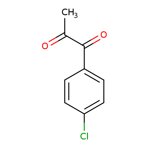 1-(4-Chlorophenyl)-1,2-propandione