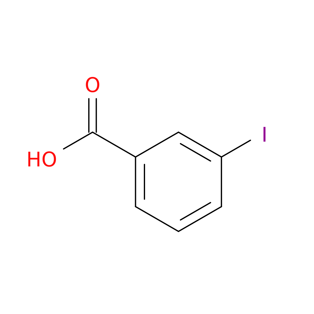 3-Iodobenzoic acid