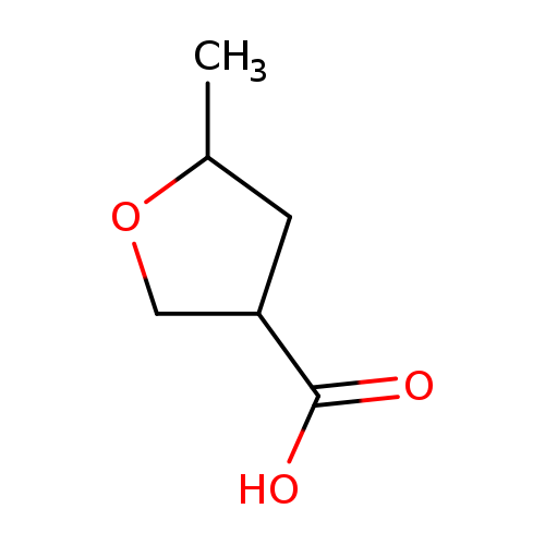 5-methyloxolane-3-carboxylic acid