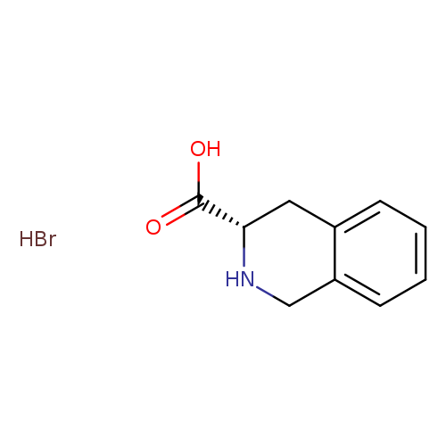 (S)-1,2,3,4-Tetrahydro-3-isoquinolinecarboxylic acid hydrobromide
