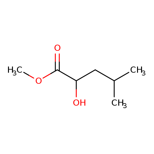 methyl 2-hydroxy-4-methylvalerate