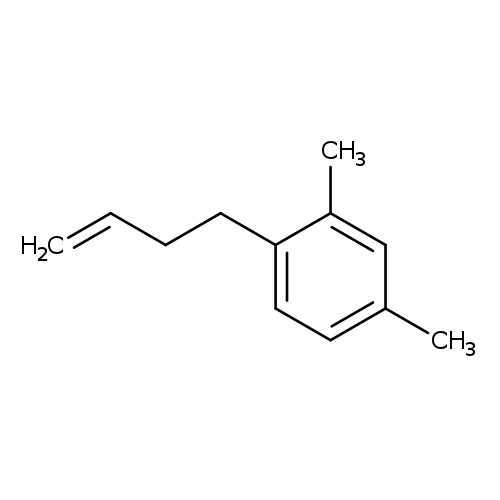 4-(2,4-Dimethylphenyl)-1-butene