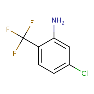 2-Amino-4-chlorobenzotrifluoride