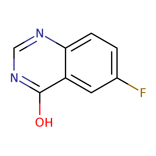 6-Fluoroquinazolin-4-one
