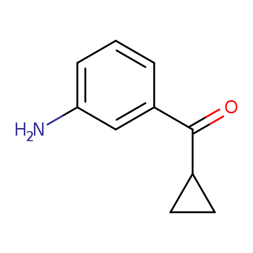 Methanone, (3-aminophenyl)cyclopropyl-