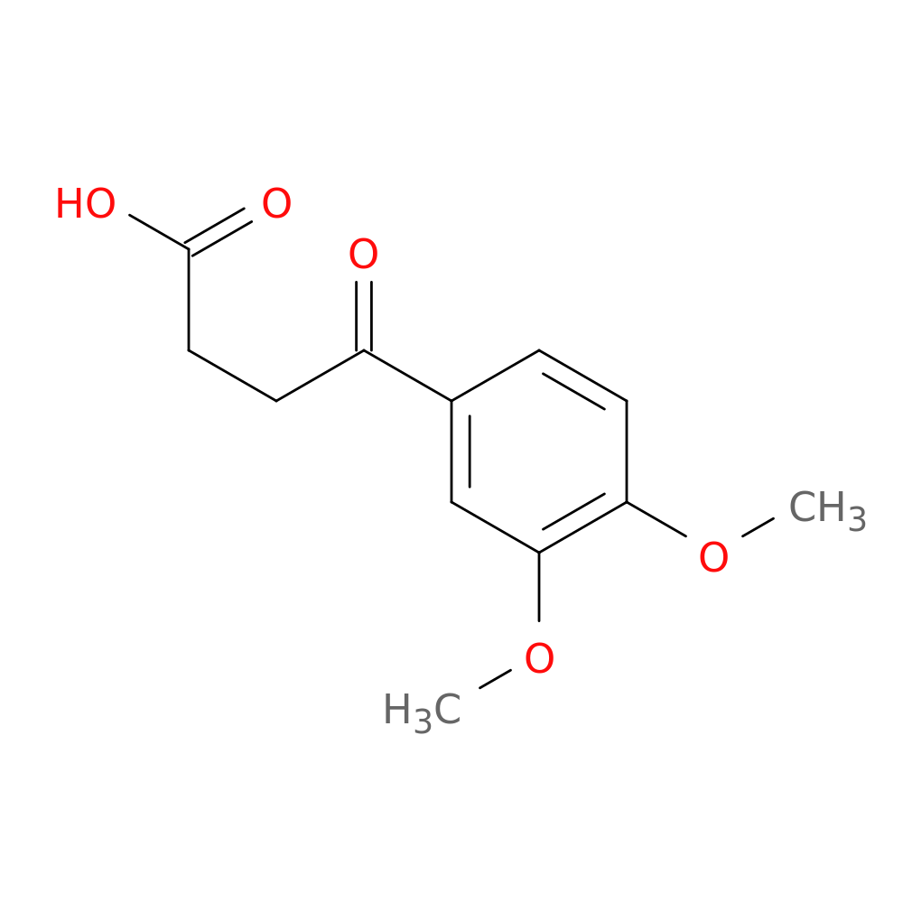 4-(3,4-Dimethoxyphenyl)-4-oxobutanoic acid