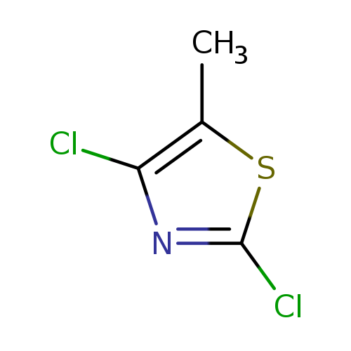 2,4-Dichloro-5-methylthiazole