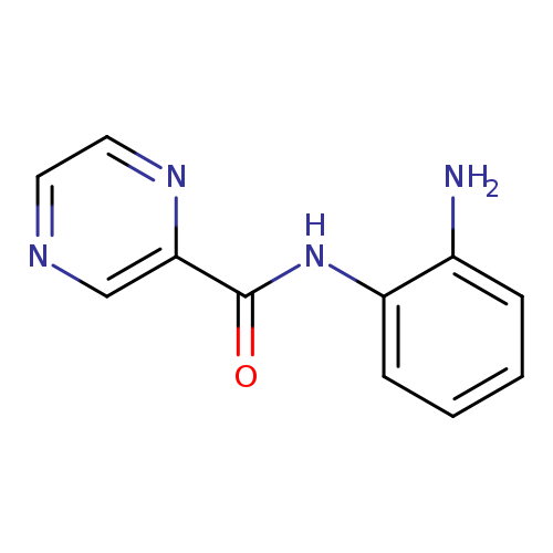N-(2-Aminophenyl)pyrazine-2-carboxamide