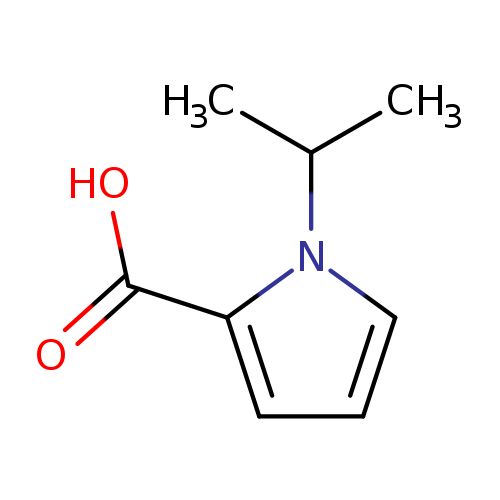 1-Isopropyl-1h-pyrrole-2-carboxylic acid