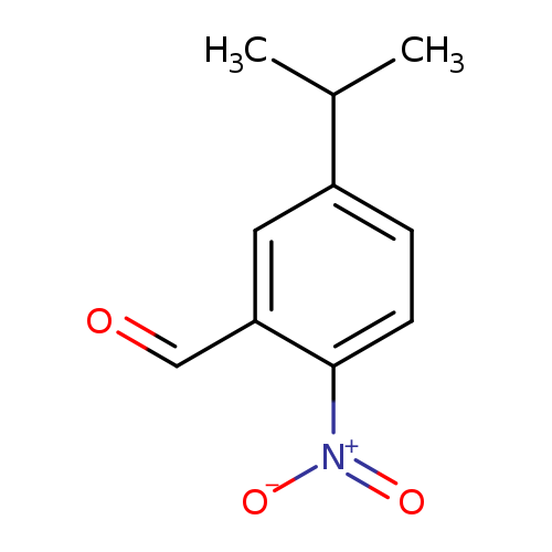 5-Isopropyl-2-nitrobenzaldehyde