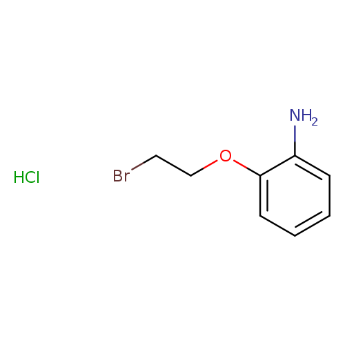 2-(2-Bromoethoxy)aniline, HCl