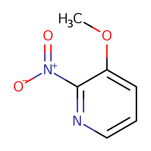 3-Methoxy-2-nitropyridine