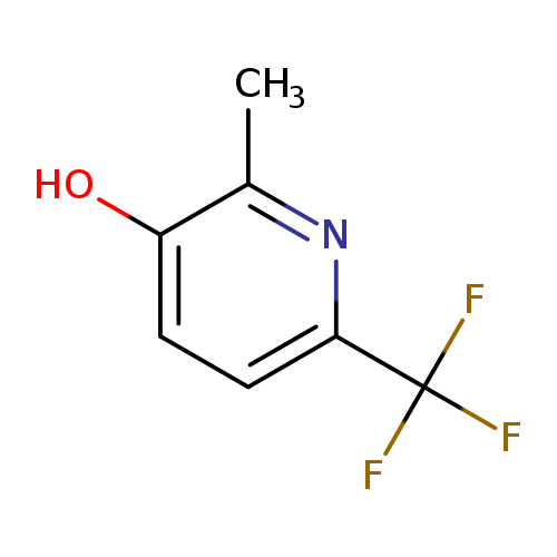 2-Methyl-6-(trifluoromethyl)pyridin-3-ol