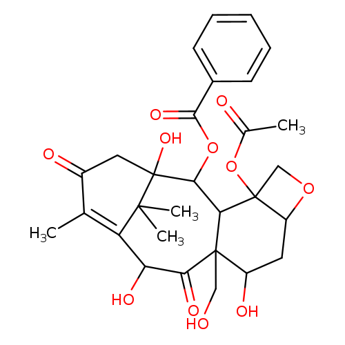 19-Hydroxy-10-deacetylbaccatin III