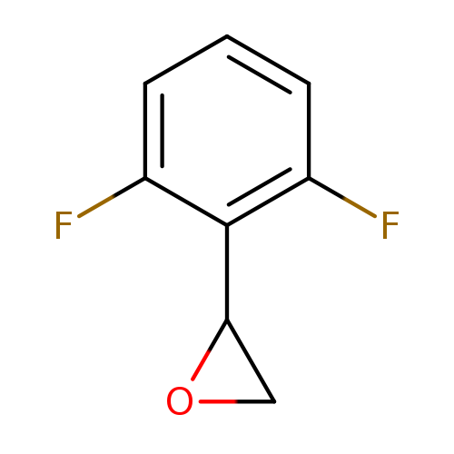 Oxirane, (2,6-difluorophenyl)- (9CI)