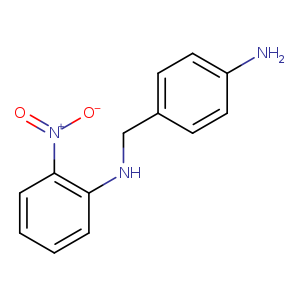 N-(4-Aminobenzyl)-2-nitroaniline