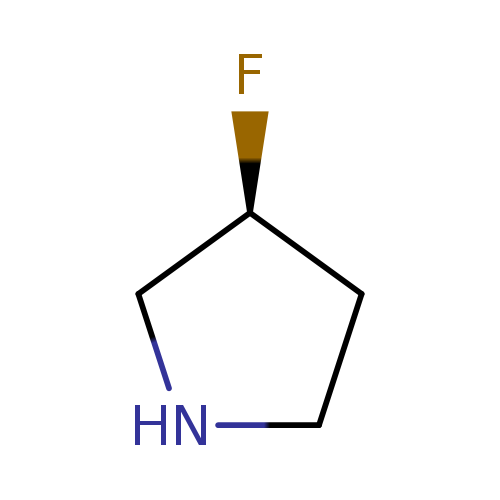 (S)-3-Fluoropyrrolidine