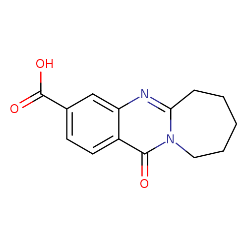 Azepino[2,1-b]quinazoline-3-carboxylicacid, 6,7,8,9,10,12-hexahydro-12-oxo-