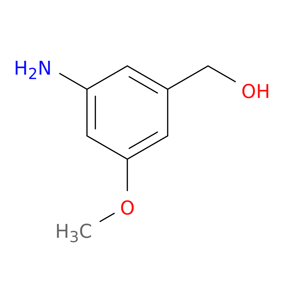 (3-Amino-5-methoxyphenyl)methanol