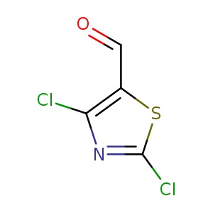2,4-Dichloro-5-thiazolecarboxaldehyde