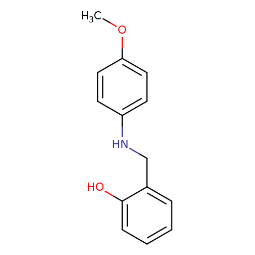 2-[(4-Methoxy-phenylamino)-methyl]-phenol