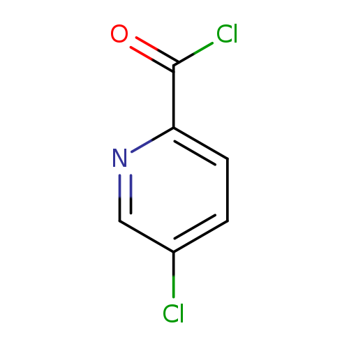 2-Pyridinecarbonyl chloride, 5-chloro-