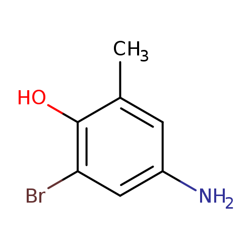 4-AMINO-2-BROMO-6-METHYLPHENOL