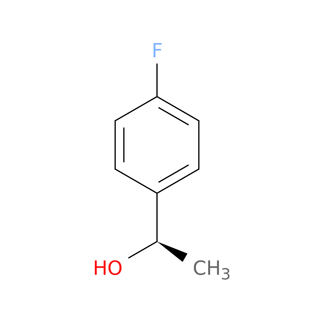 (αR)-4-Fluoro-α-methylbenzenemethanol