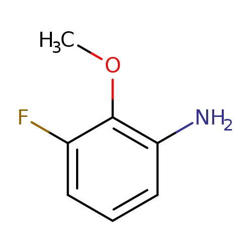 3-Fluoro-2-methoxyaniline