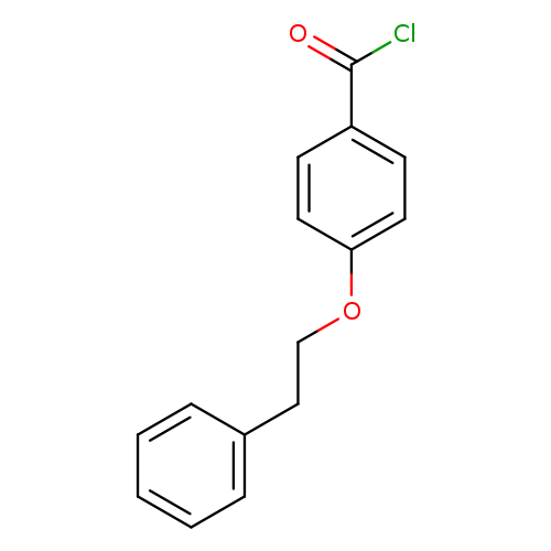 4-(2-Phenylethoxy)benzoyl chloride