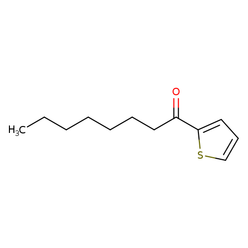 1-Octanone, 1-(2-thienyl)-