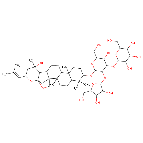 BACOSIDE A3(P)