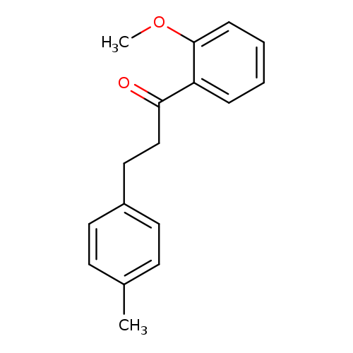 2'-Methoxy-3-(4-methylphenyl)propiophenone