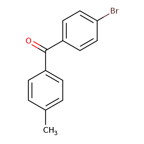 (4-Bromophenyl)(p-tolyl)methanone